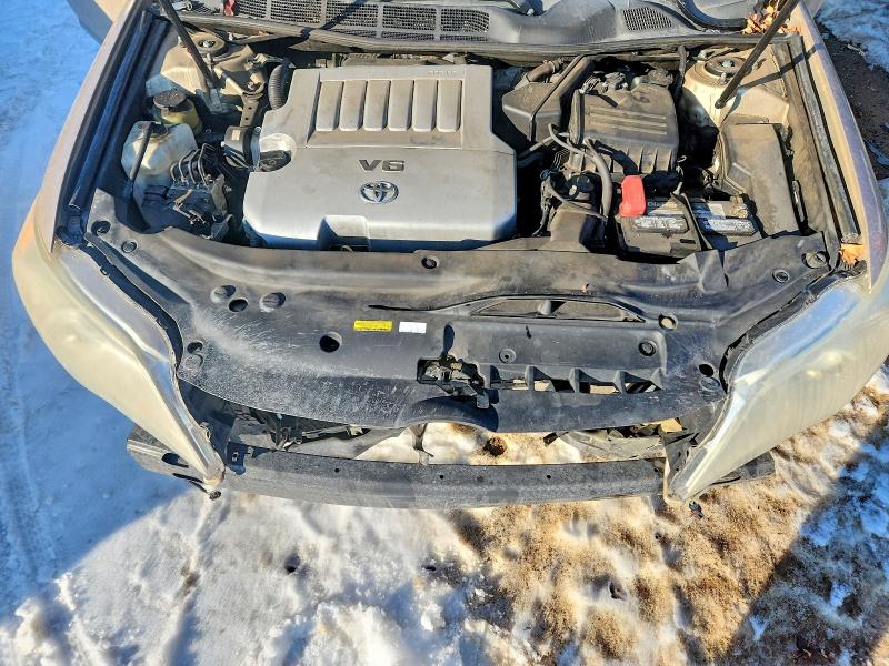 Photo 11 from auction – 2011 TOYOTA AVALON with VIN 4T1BK3DB2BU398772