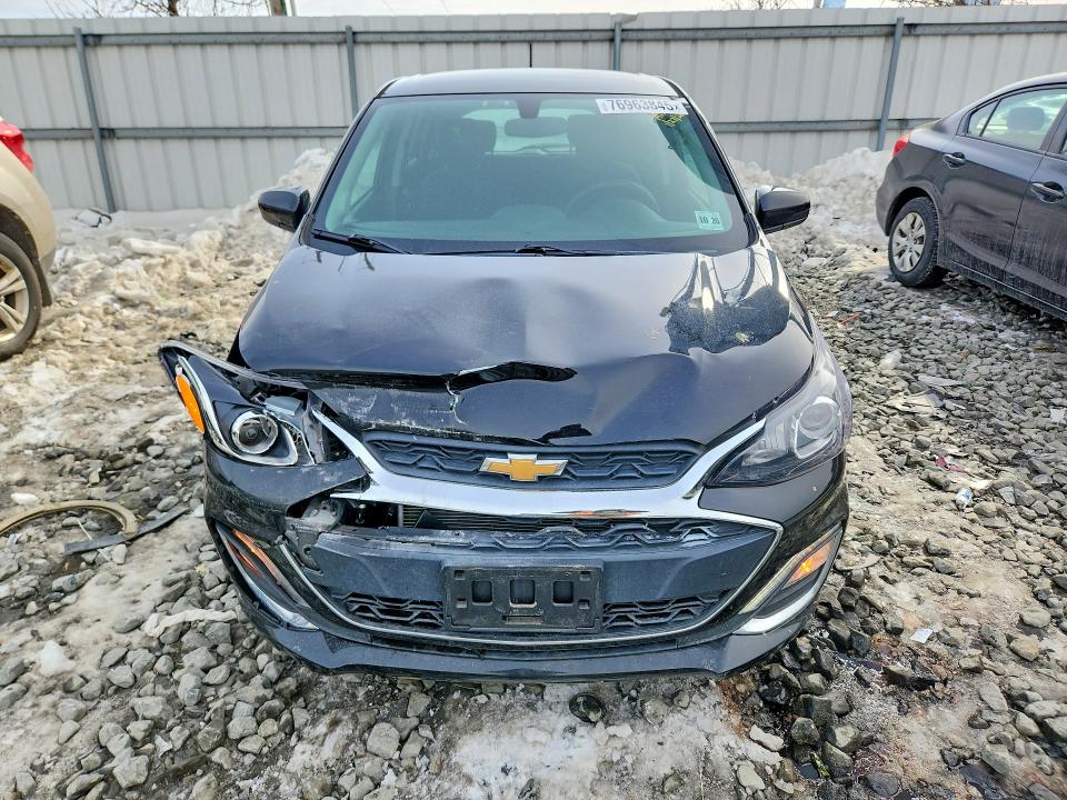 Photo 5 from auction – 2021 CHEVROLET SPARK 1LT with VIN KL8CD6SA4MC219793
