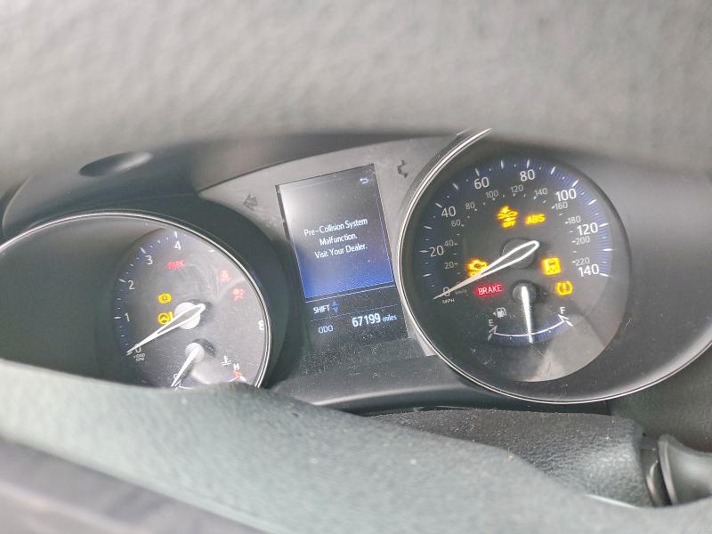 Photo 9 from auction – 2019 TOYOTA C-HR with VIN NMTKHMBX5KR094507