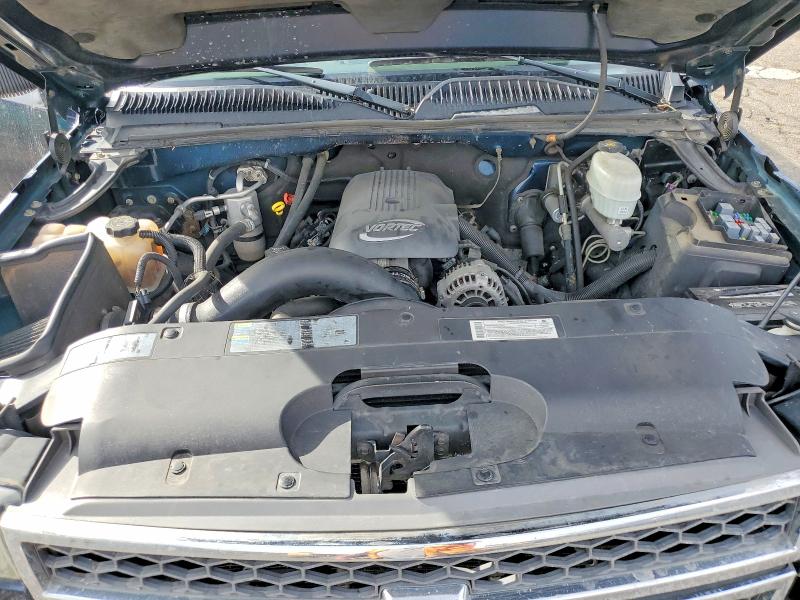 Photo 11 from auction – 2005 CHEVROLET SILVERADO with VIN 1GCHK23U95F826535