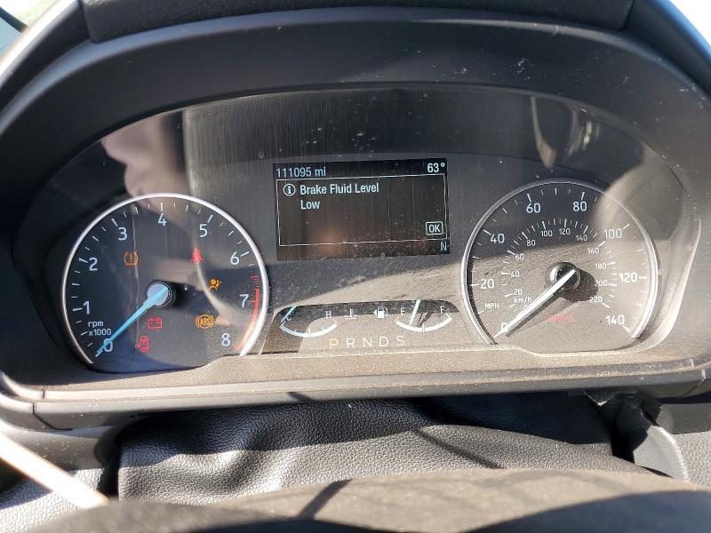 Photo 9 from auction – 2019 FORD ECOSPORT with VIN MAJ3S2GE5KC279831
