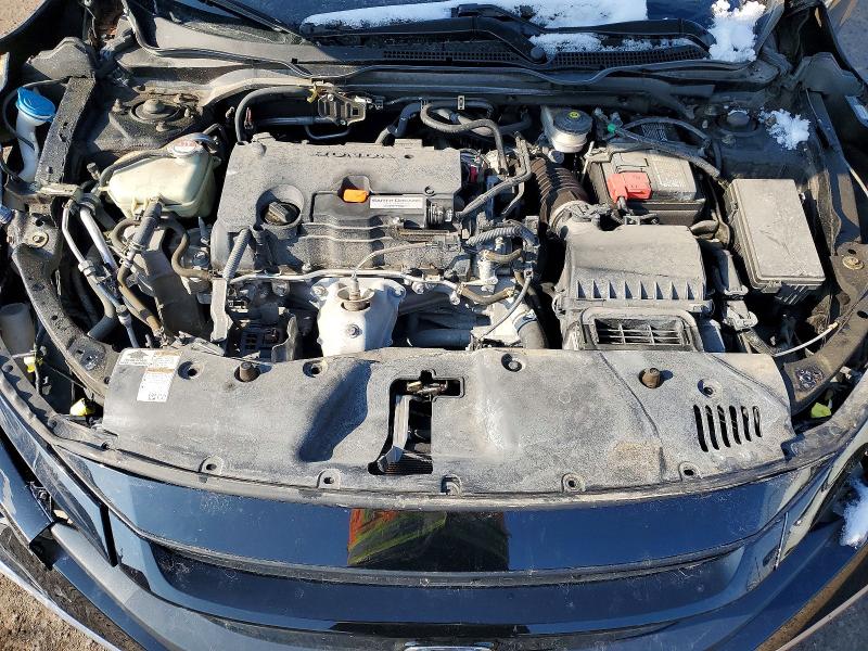Photo 11 from auction – 2020 HONDA CIVIC with VIN 2HGFC4B64LH401479
