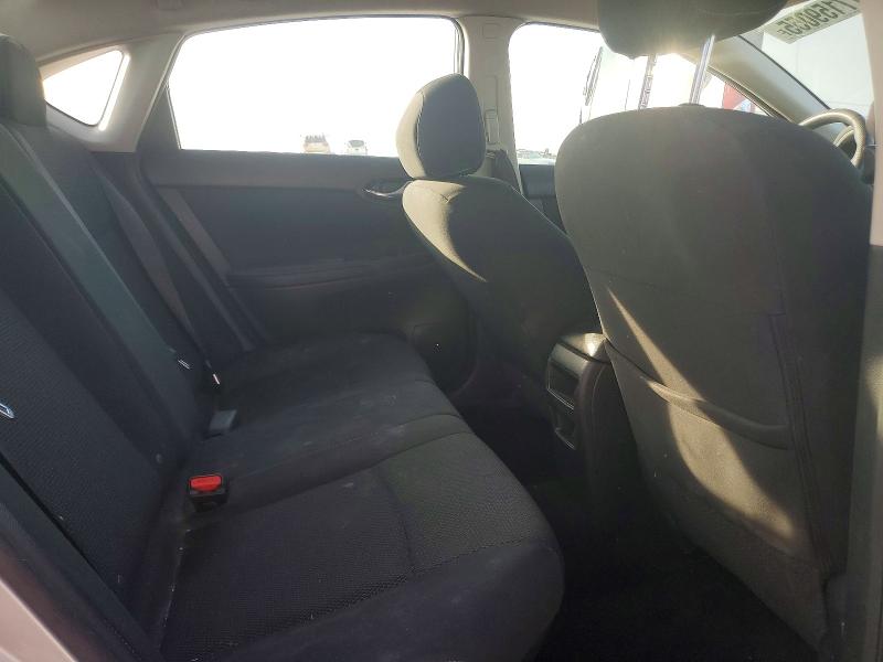 Photo 10 from auction – 2019 NISSAN SENTRA with VIN 3N1AB7AP2KY247583