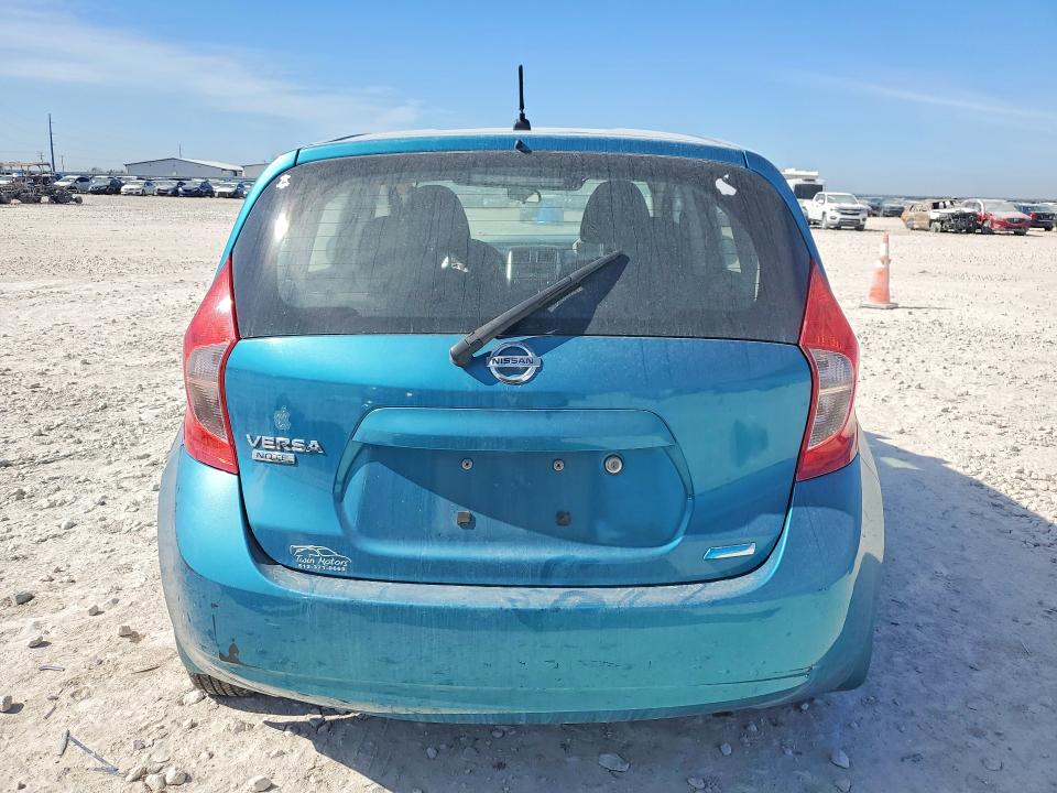 Photo 6 from auction – 2014 NISSAN VERSA NOTE with VIN 3N1CE2CP2EL397310