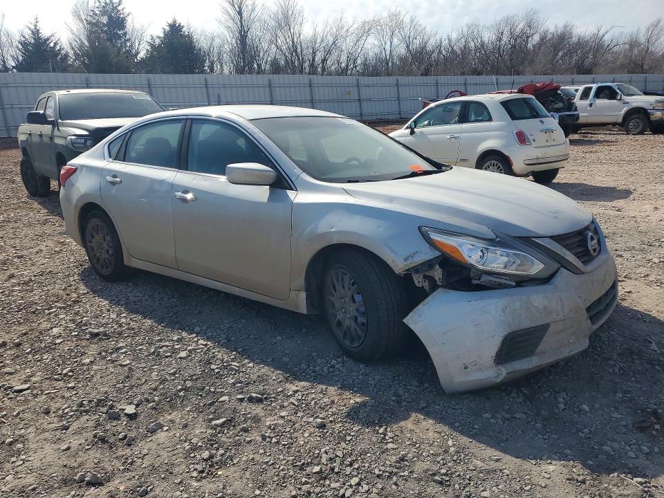 Photo 4 from auction – 2016 NISS ALTIMA with VIN 1N4AL3AP6GN357887