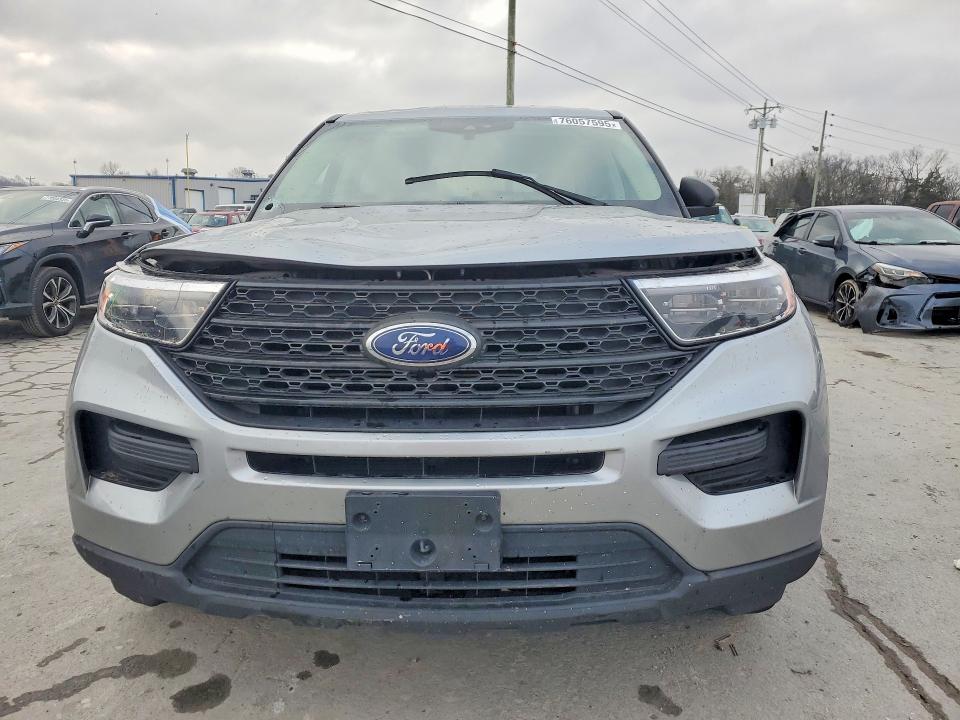 Photo 5 from auction – 2023 FORD EXPLORER with VIN 1FMSK8BHXPGA08883