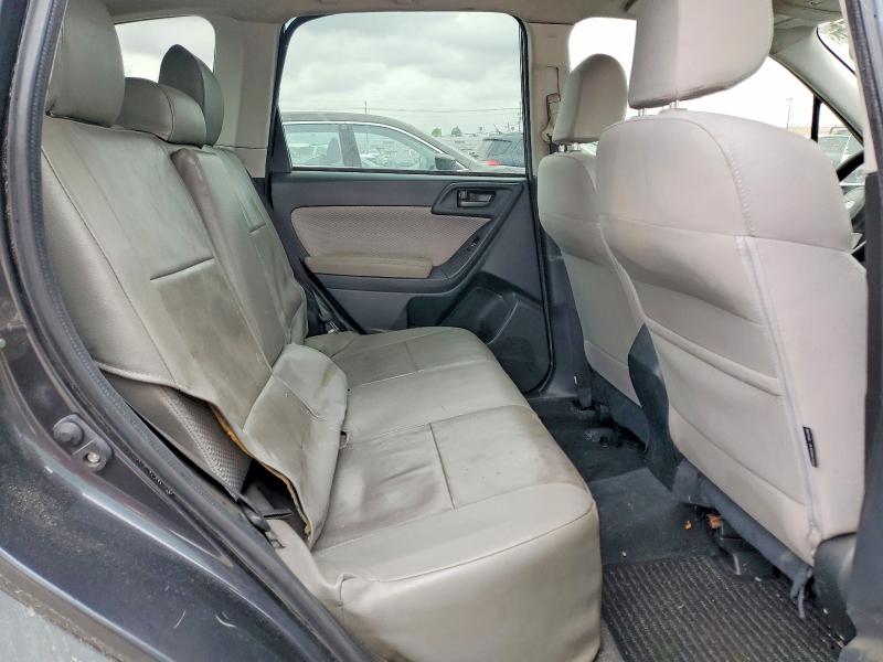 Photo 11 from auction – 2017 SUBARU FORESTER 2 with VIN JF2SJAEC2HH804331