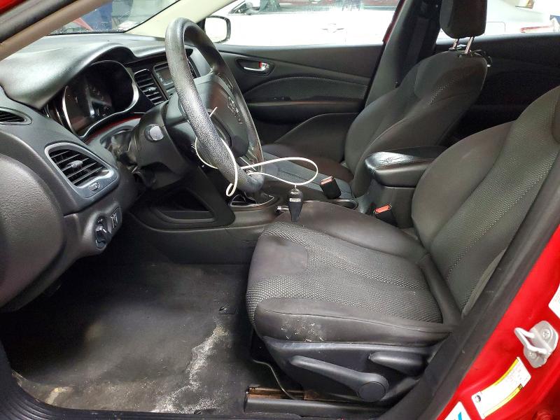 Photo 7 from auction – 2014 DODGE DART with VIN 1C3CDFAA5ED738179