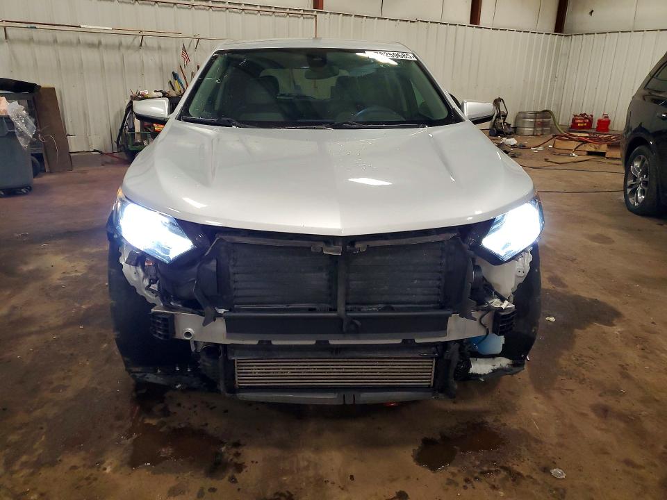 Photo 5 from auction – 2021 CHEVROLET EQUINOX with VIN 3GNAXKEVXML351174