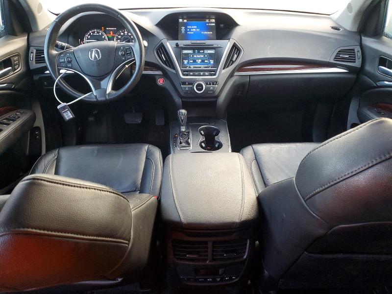 Photo 8 from auction – 2015 ACURA MDX with VIN 5FRYD3H23FB006012