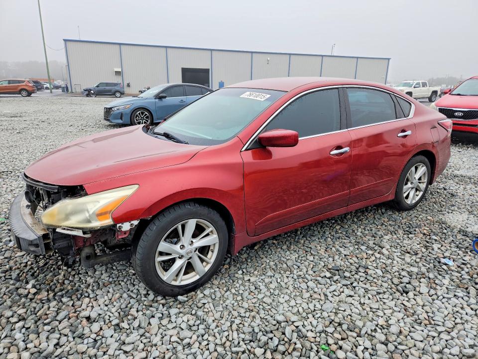 Photo 1 from auction – 2014 NISSAN ALTIMA with VIN 1N4AL3AP8EC131696