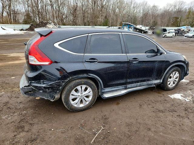 Photo 3 from auction – 2012 HONDA CR-V with VIN 2HKRM3H50CH510398