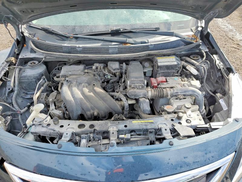 Photo 11 from auction – 2015 NISS VERSA with VIN 3N1CN7APXFL881436