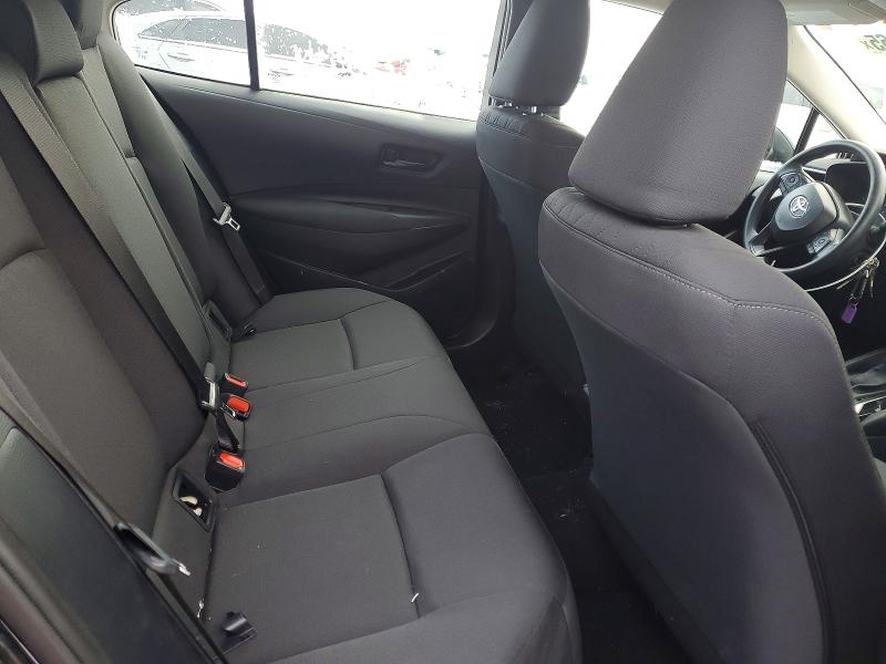 Photo 10 from auction – 2025 TOYOTA COROLLA with VIN 5YFB4MDE8SP353900