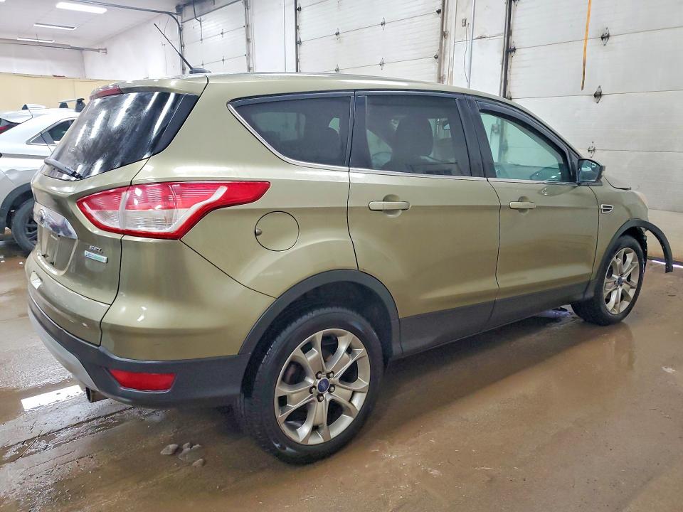 Photo 3 from auction – 2013 FORD ESCAPE SEL with VIN 1FMCU0HX0DUB53295