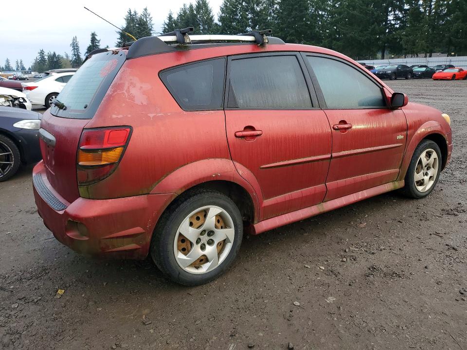 Photo 3 from auction – 2007 PONTIAC VIBE with VIN 5Y2SL65867Z427142