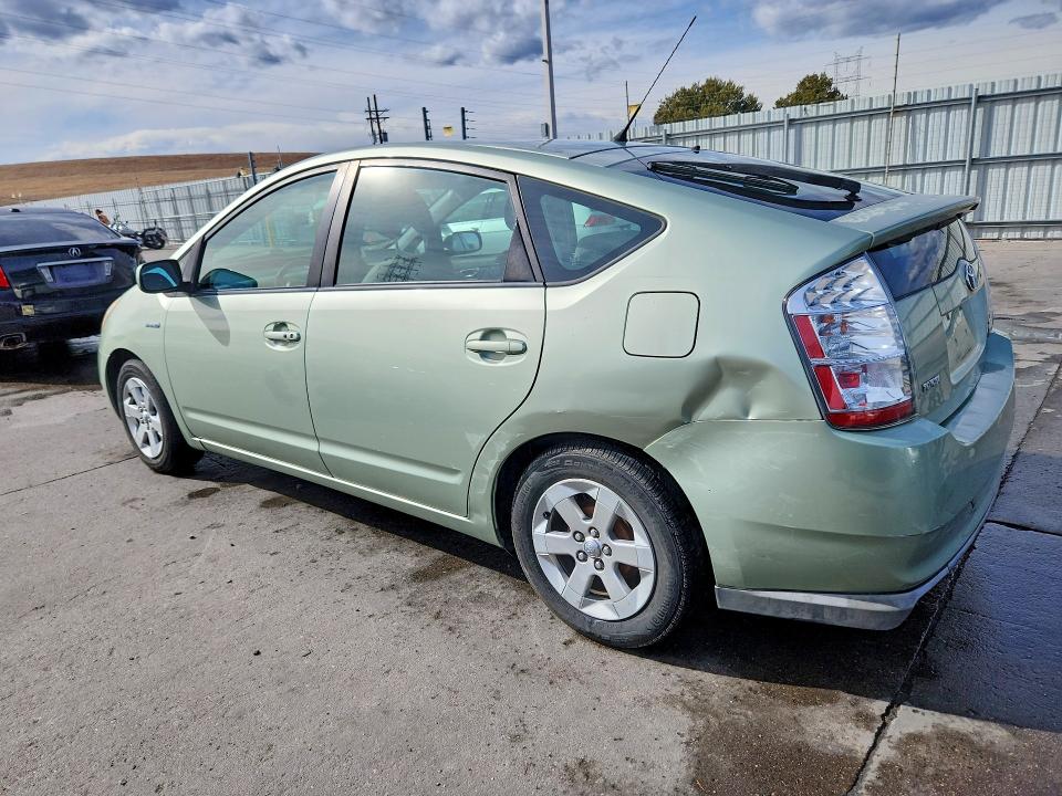 Photo 2 from auction – 2009 TOYOTA PRIUS with VIN JTDKB20U293467434