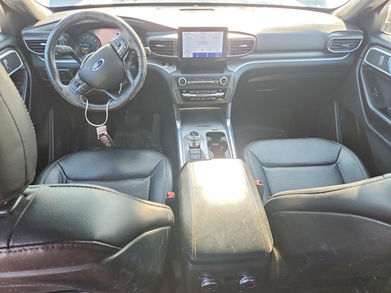 Photo 8 from auction – 2020 FORD EXPLORER with VIN 1FMSK8DH3LGB87484