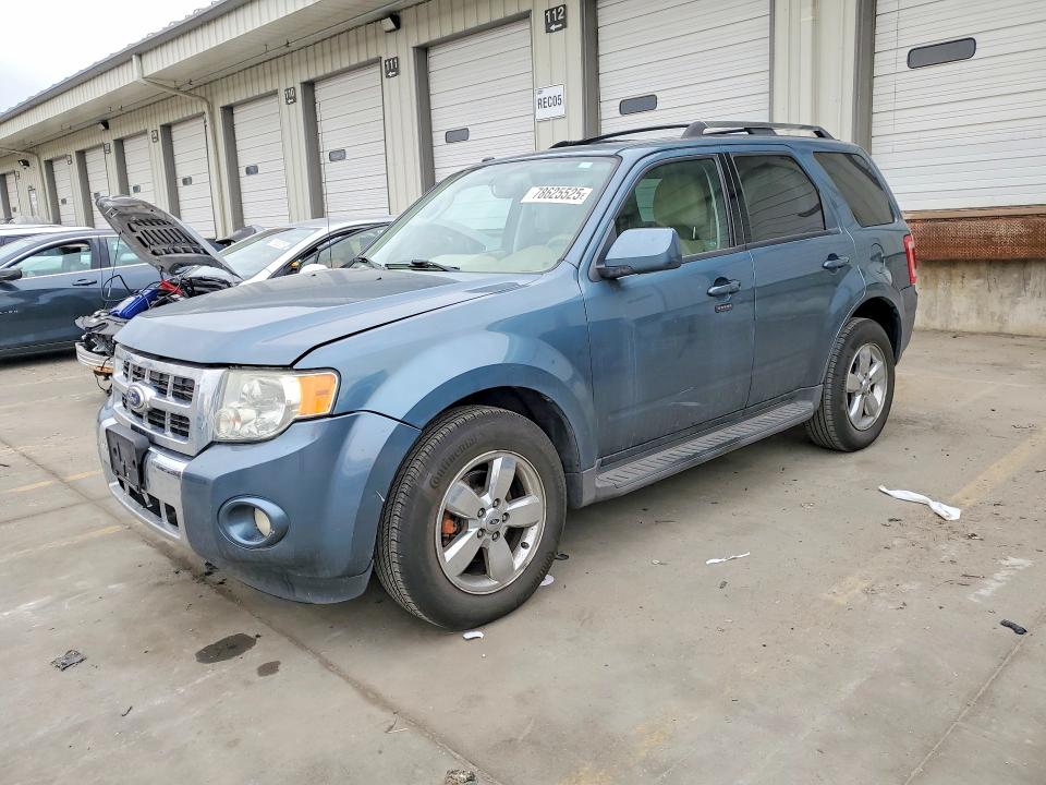 FORD ESCAPE 2011 with VIN 1FMCU0EG4BKB89052 - Photo from auction