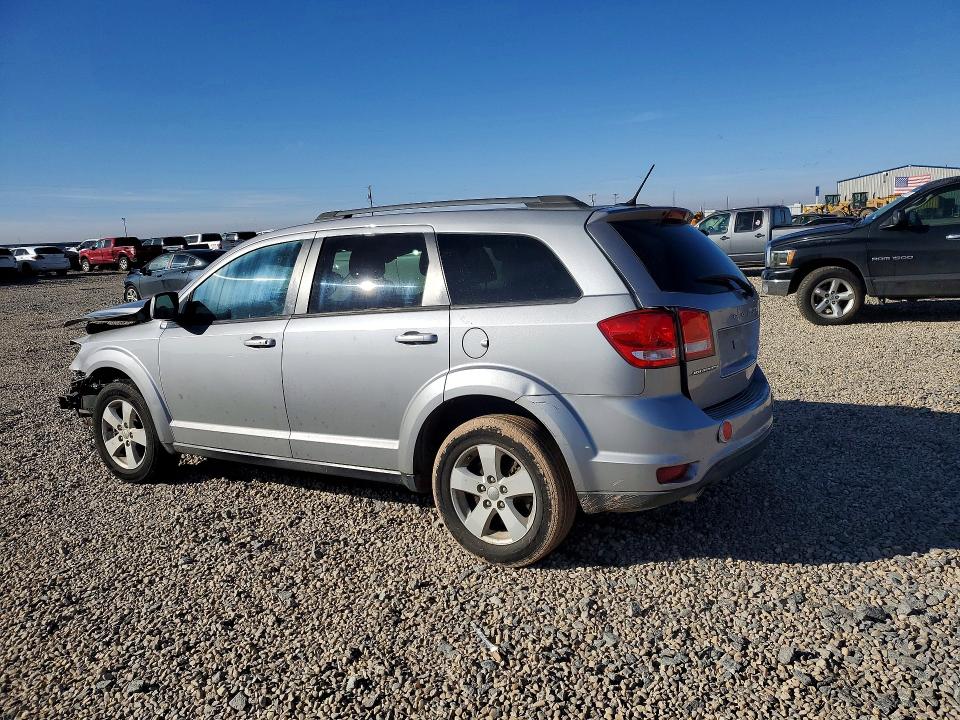 Photo 2 from auction – 2015 DODGE JOURNEY with VIN 3C4PDCBGXFT668723