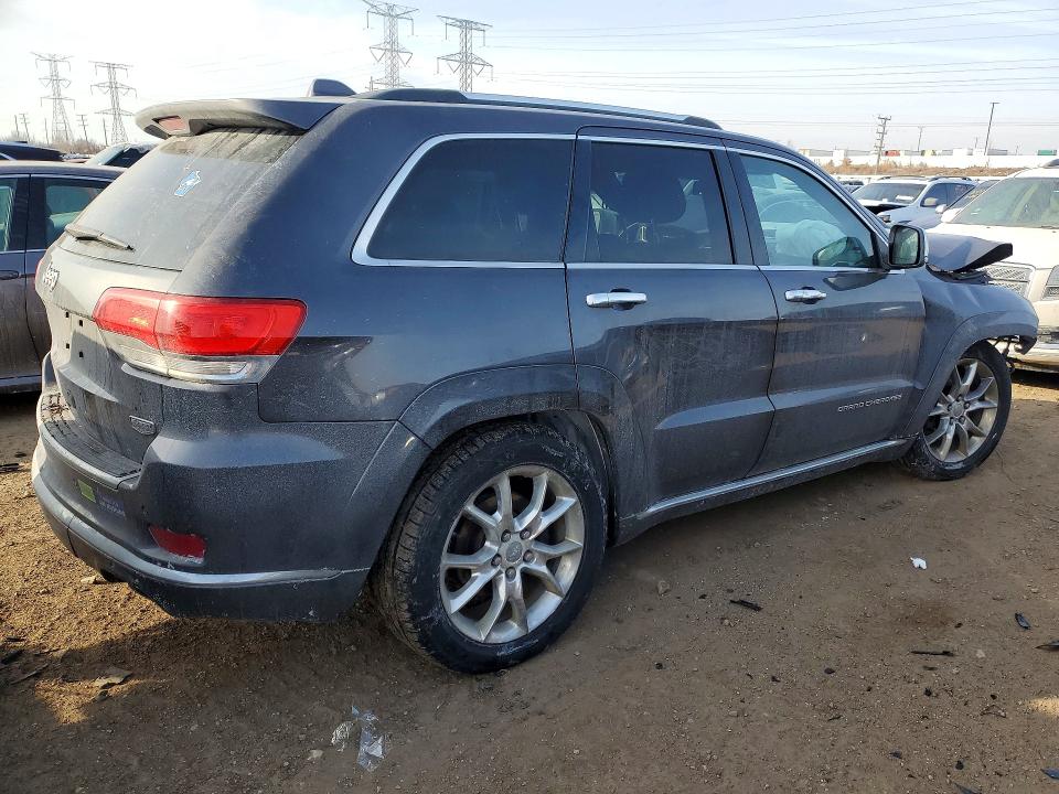 Photo 3 from auction – 2015 JEEP GRAND CHER with VIN 1C4RJFJT7FC745044
