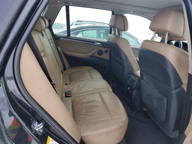 Снимка 11 от търг – 2008 BMW X5 3.0I с VIN 5UXFE43508L022146