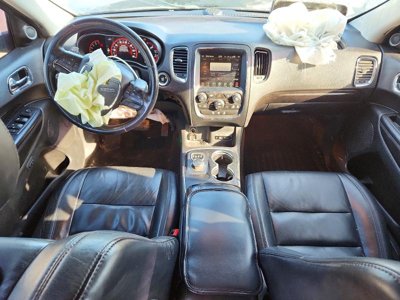 Photo 8 from auction – 2014 DODGE DURANGO with VIN 1C4RDJDG8EC336753