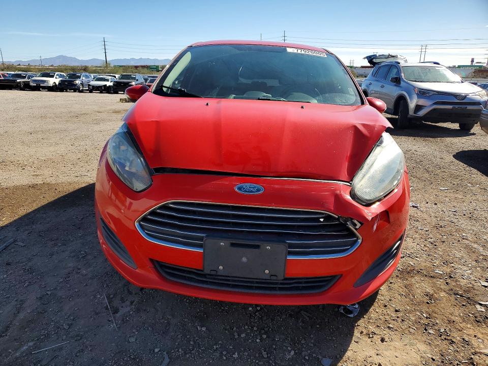 Photo 5 from auction – 2015 FORD FIESTA SE with VIN 3FADP4EJ0FM136162