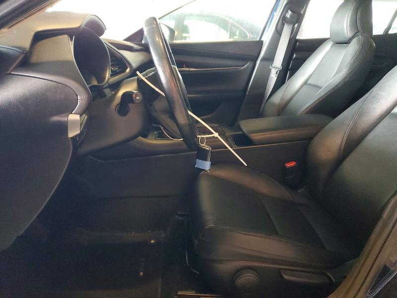 Photo 7 from auction – 2020 MAZDA 3 with VIN 3MZBPACL9LM133225