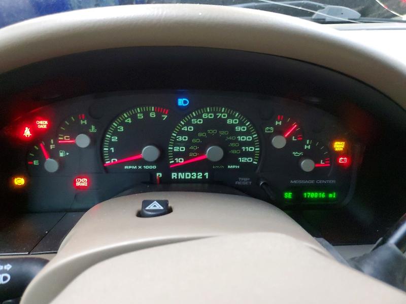 Photo 9 from auction – 2005 FORD EXPLORER with VIN 1FMDU74W45UA35990