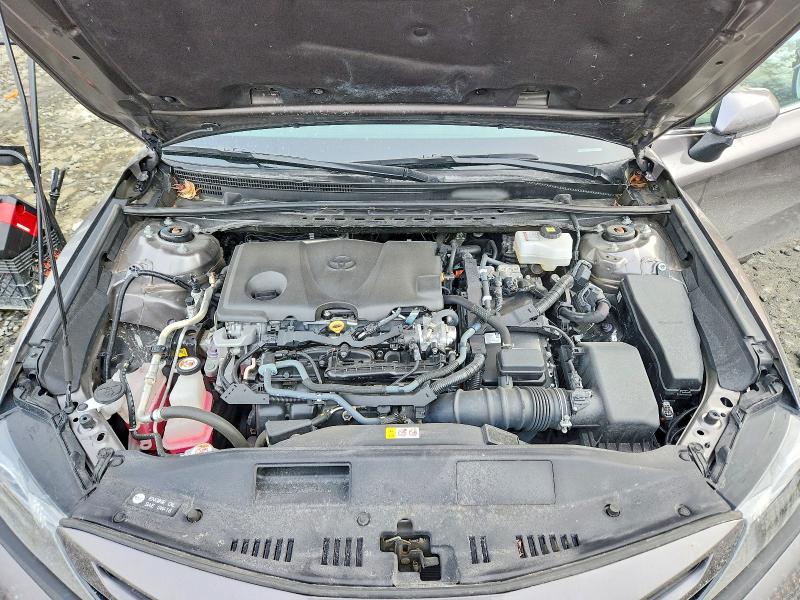 Photo 11 from auction – 2023 TOYOTA CAMRY with VIN 4T1S31AK6PU610943