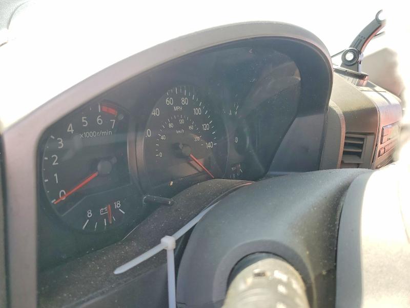Photo 9 from auction – 2007 NISS ARMADA with VIN 5N1BA08A87N703275