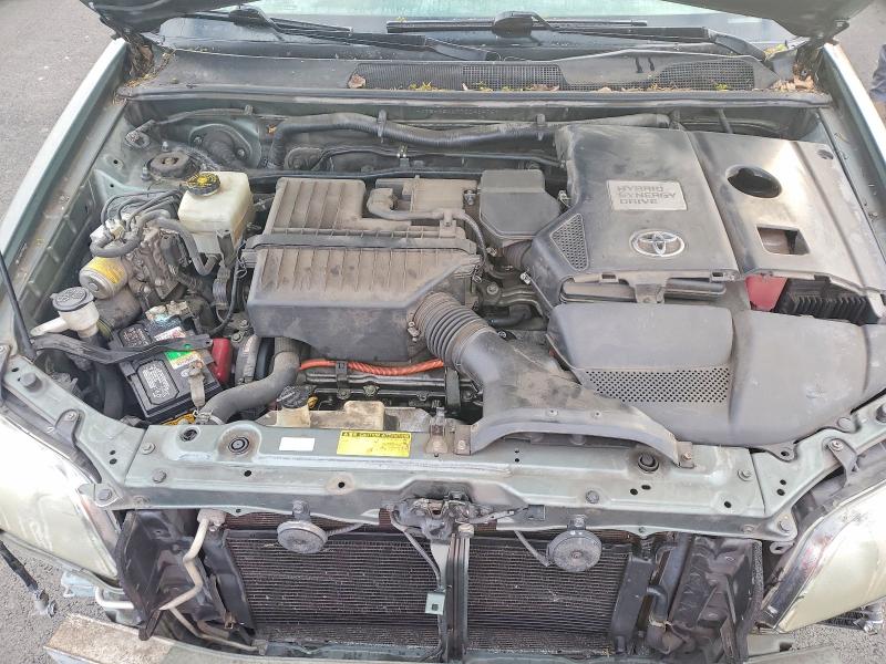Photo 11 from auction – 2007 TOYOTA HIGHLANDER with VIN JTEHW21A770041476