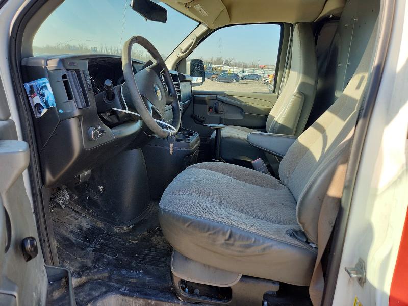 Photo 7 from auction – 2011 CHEVROLET EXPRESS G2500 with VIN 1GCWGFCA7B1176795