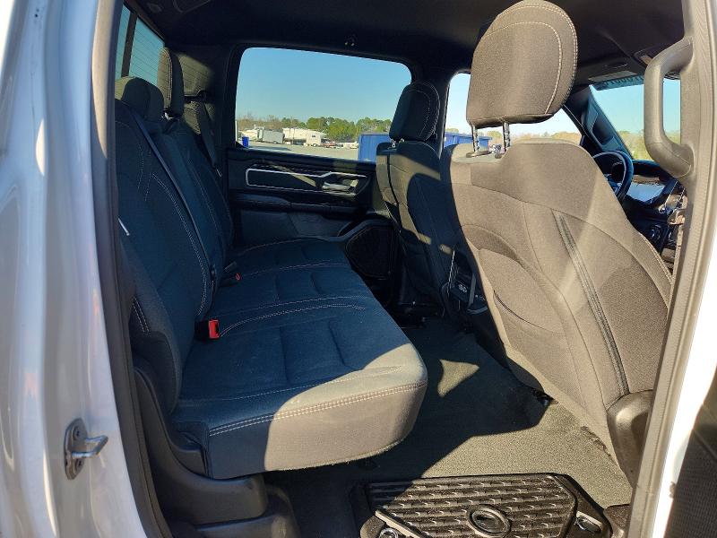 Photo 10 from auction – 2023 RAM 1500 with VIN 1C6RREFG3PN573896