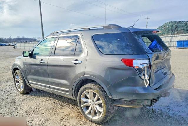 Photo 2 from auction – 2015 FORD EXPLORER with VIN 1FM5K8D89FGA52950