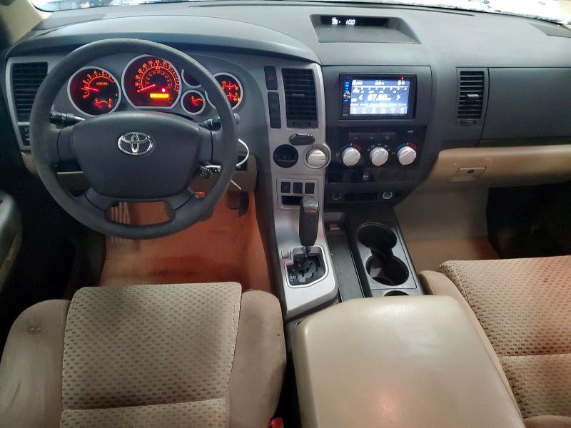 Photo 8 from auction – 2008 TOYOTA TUNDRA CRE with VIN 5TFEV54138X054368
