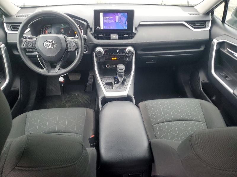 Photo 8 from auction – 2023 TOYOTA RAV4 XLE with VIN 2T3W1RFV4PW275990