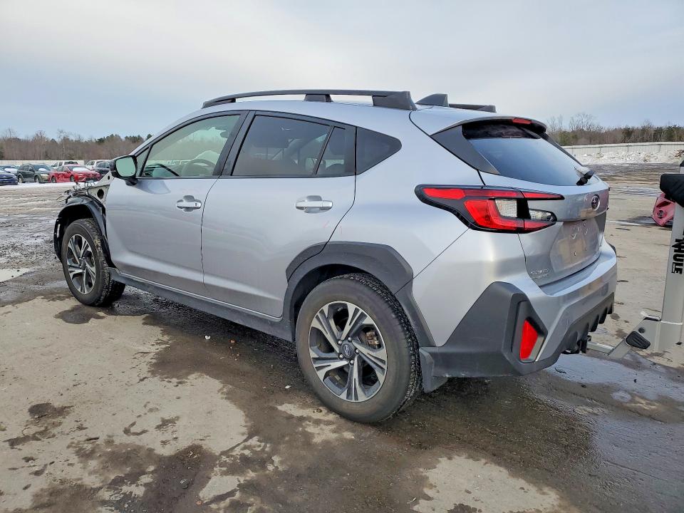 Photo 2 from auction – 2024 SUBARU CROSSTREK with VIN JF2GUADC8R8255234