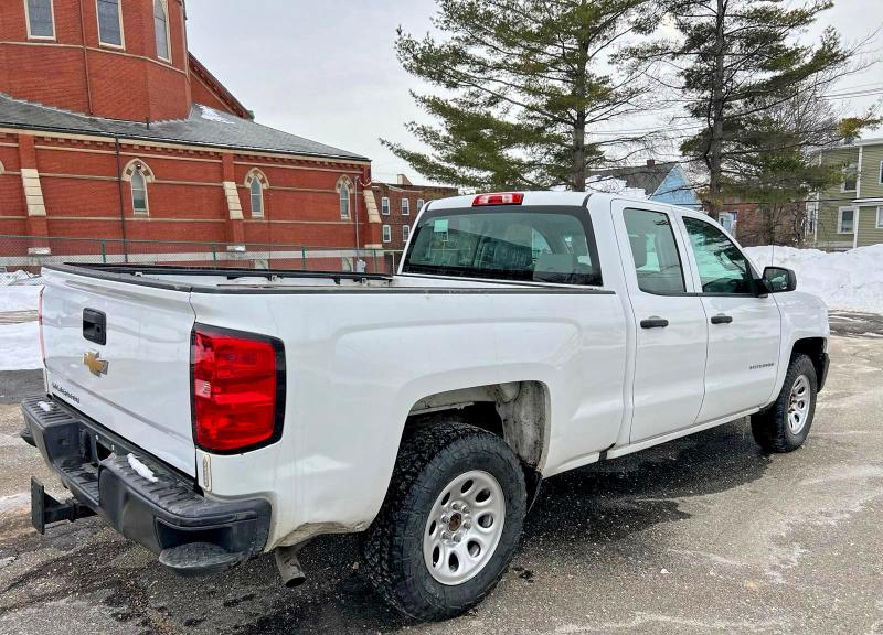 Photo 4 from auction – 2017 CHEVROLET SILVERADO with VIN 1GCVKNEC8HZ363041