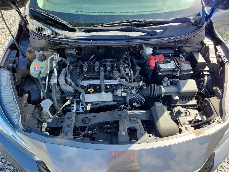 Photo 11 from auction – 2021 NISSAN VERSA with VIN 3N1CN8EV0ML861711