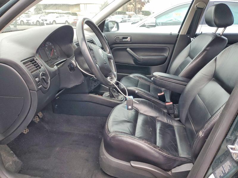 Photo 7 from auction – 2003 VOLKSWAGEN JETTA with VIN 3VWSK69M03M097730