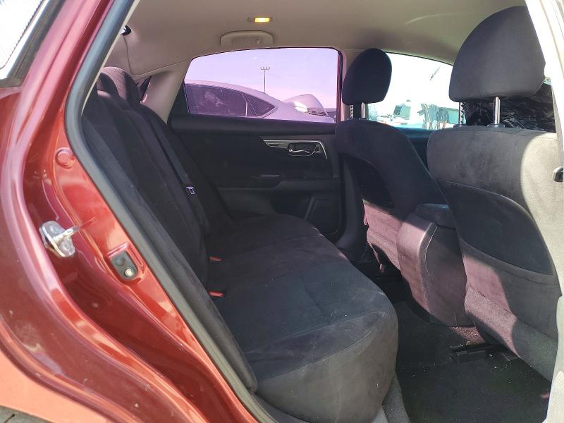 Photo 10 from auction – 2014 NISSAN ALTIMA 2.5 with VIN 1N4AL3AP1EC132561