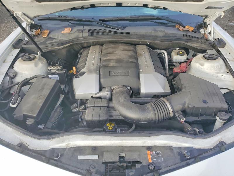 Photo 11 from auction – 2014 CHEVROLET CAMARO with VIN 2G1FK1EJ2E9289898