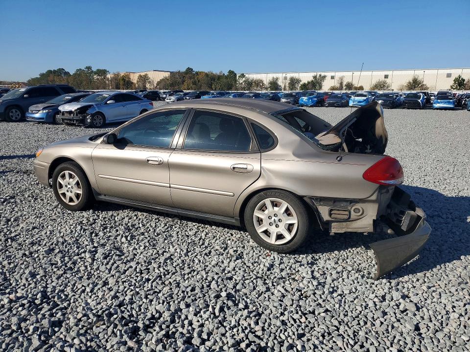 Photo 2 from auction – 2007 FORD TAURUS with VIN 1FAFP53U27A150817