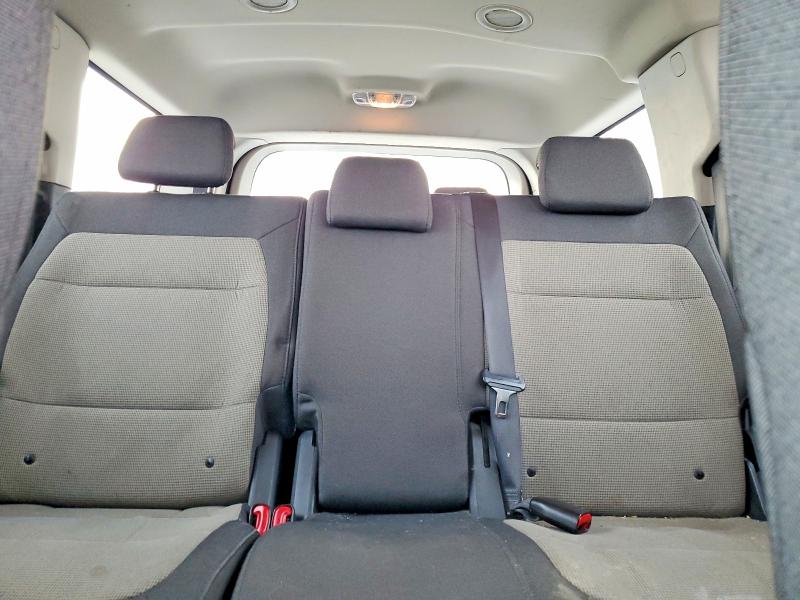 Photo 10 from auction – 2010 FORD FLEX with VIN 2FMGK5CC5ABB21405