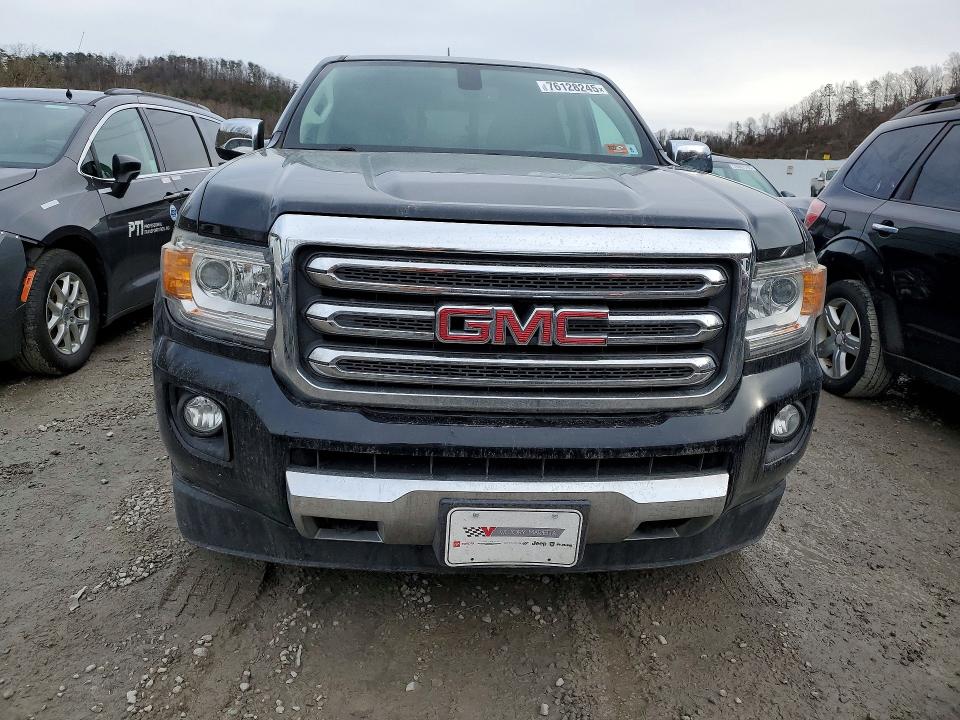 Photo 5 from auction – 2016 GMC CANYON with VIN 1GTG6DE31G1115850