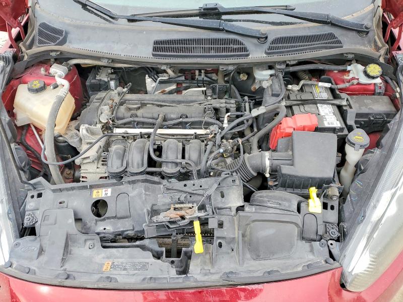 Photo 11 from auction – 2017 FORD FIESTA with VIN 3FADP4EJ2HM159445