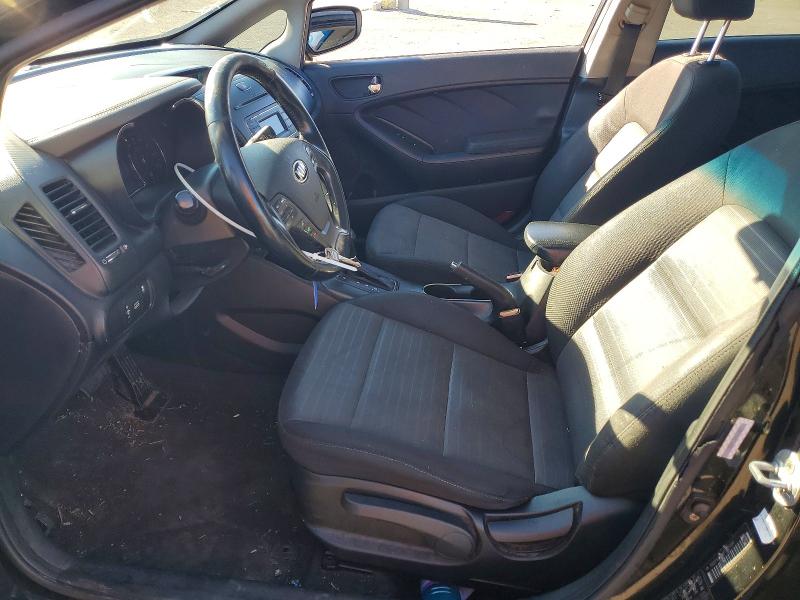 Photo 7 from auction – 2015 KIA FORTE with VIN KNAFX4A89F5321366