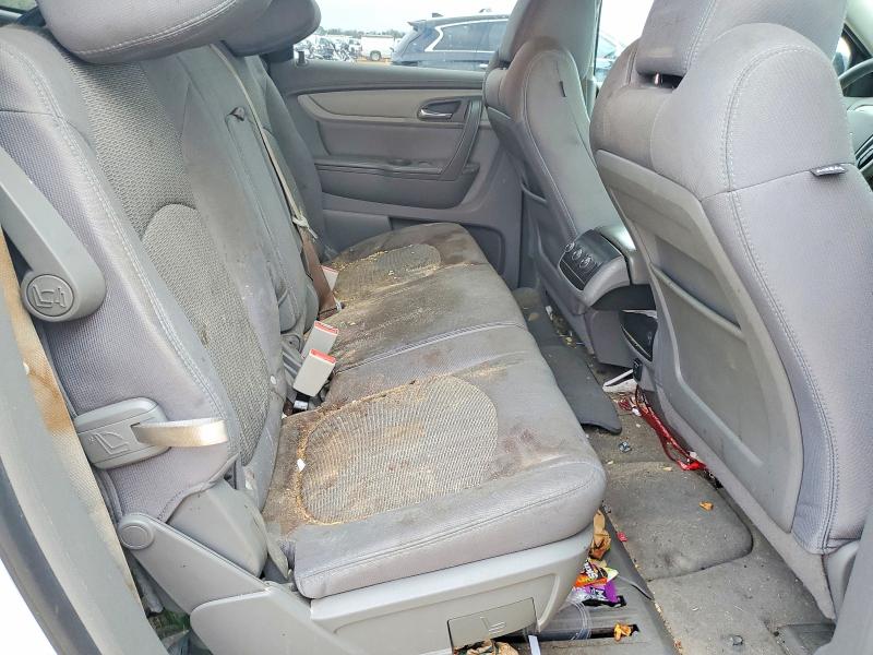 Photo 10 from auction – 2014 CHEVROLET TRAVERSE with VIN 1GNKRFKD5EJ151149